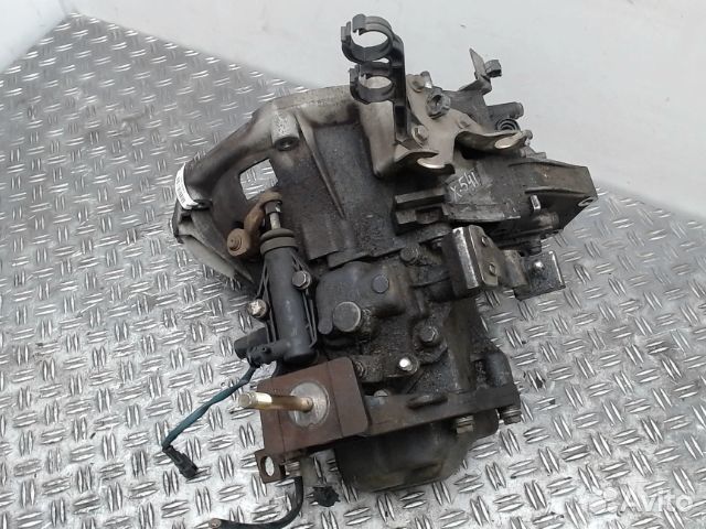 МКПП (Коробка передач механическая), Fiat, Stilo