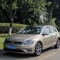 Volkswagen Golf 1.4 AMT, 2020, 44 000 км, с пробегом, цена 1 850 000 руб.