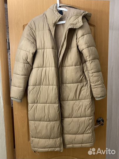 Пуховик женский