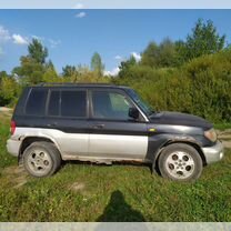 Mitsubishi Pajero iO 1.8 MT, 2003, 200 000 км, с пробегом, цена 125 000 руб.