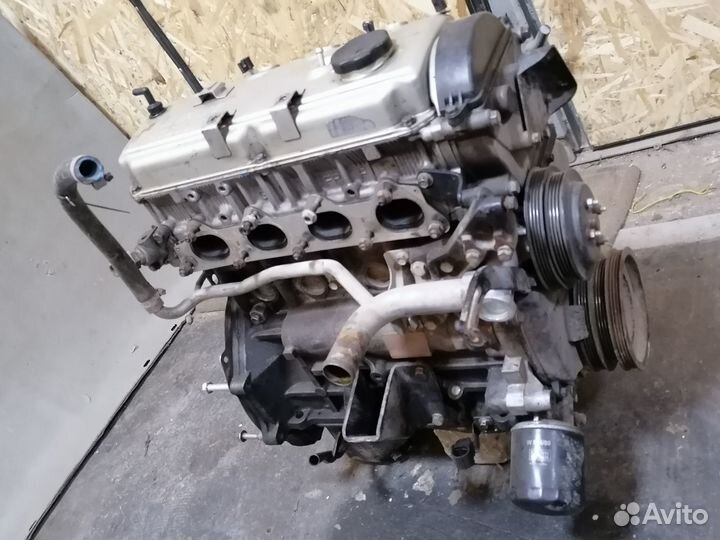 Двигатель 4G64S4M Great Wall Hover H2 2005-2010