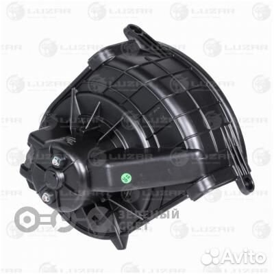 Luzar LFH0973 Электровентилятор отопителя салона r