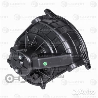 Luzar LFH0973 Электровентилятор отопителя салона r