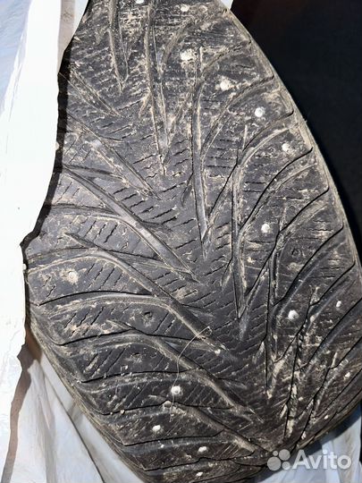 Yokohama Ice Guard Stud IG55 225/50 R17