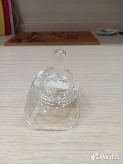 Соска на бутылочку avent 6