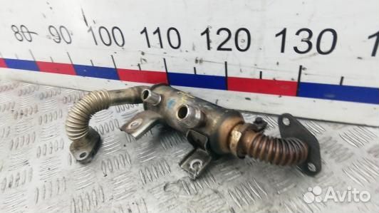 Охладитель отработанных газов ford mondeo 4 (HML08