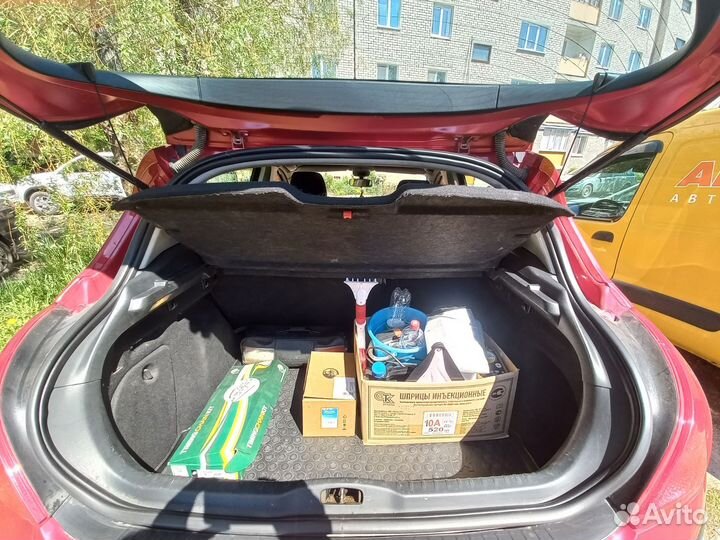 Peugeot 308 1.6 AT, 2010, 213 000 км