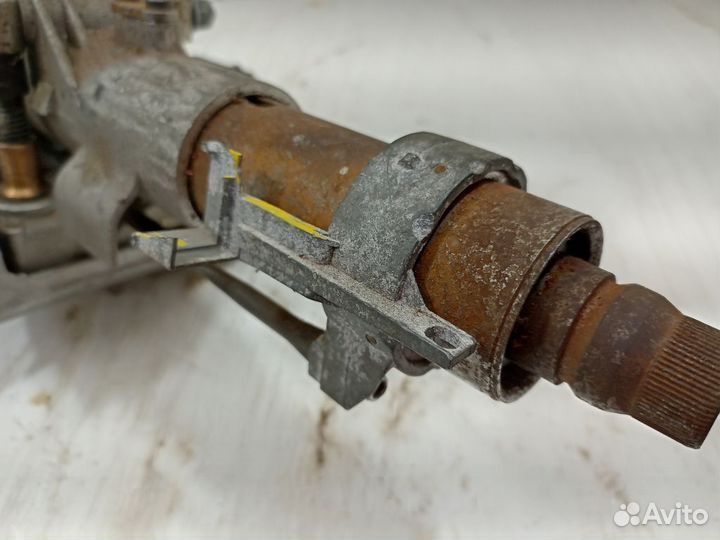 Колонка рулевая Мерседес