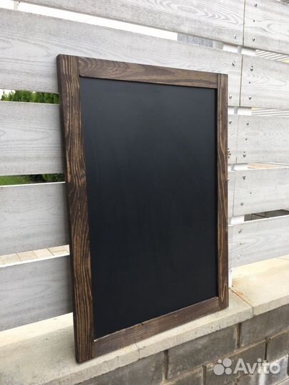 Меловая доска 40 на 60 см