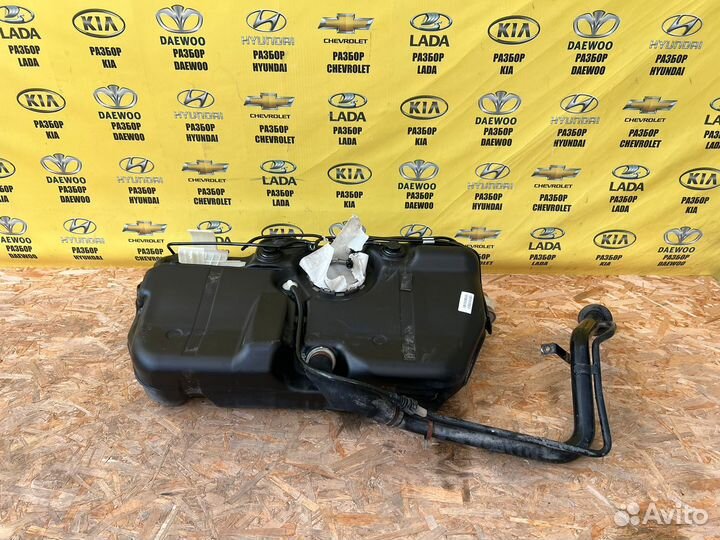 Бензобак LADA Kalina sport 1 хэтч.- А3 21