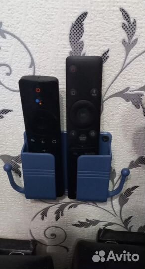 Держатель для пульта, органайзер