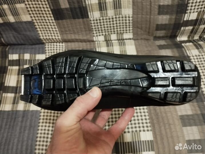 Лыжные ботинки nordway