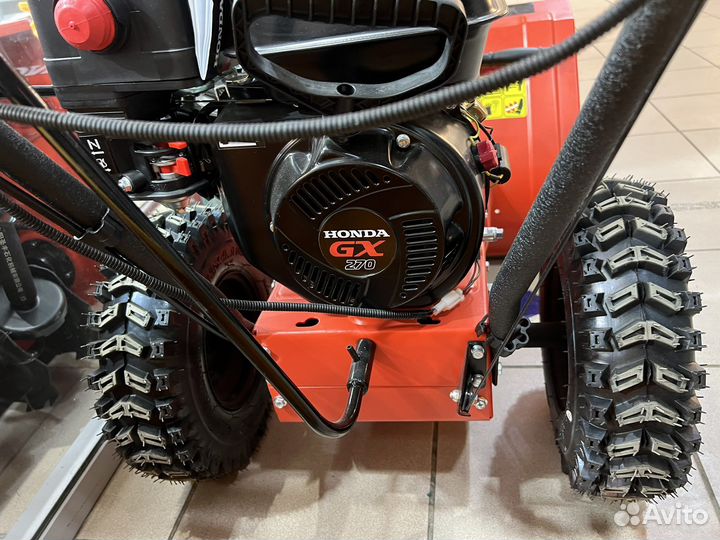 Снегоуборщик Honda HSS GX270 9HP