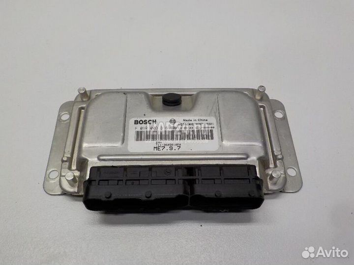 Эбу chery tiggo t 11 fl 2.0 МКПП 4 wd