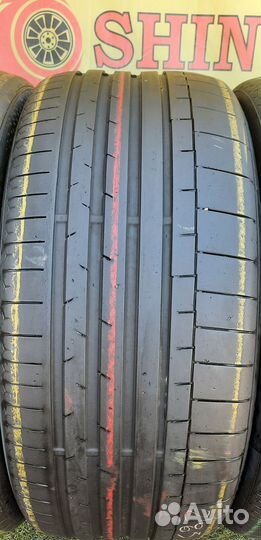 Continental SportContact 6 ContiSilent 285/40 R22 110Y