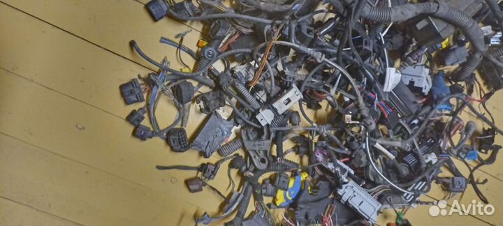 Volkswagen polo 5 фишка разъём