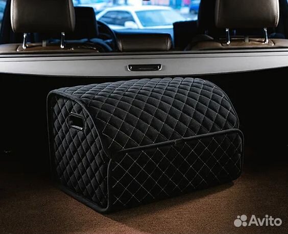 Органайзер для машины Органайзеры в багажник Новые