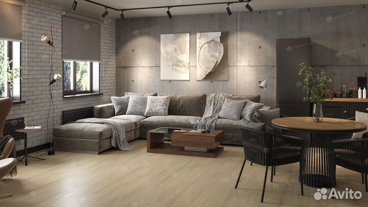 Виниловый ламинат