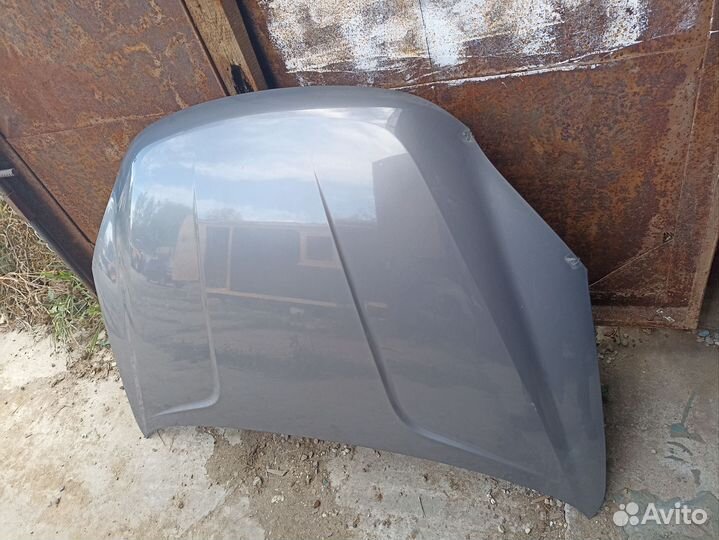 Капот Ssang Yong Action New 2