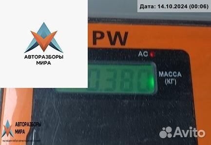 Дисплей Renault Scenic рест. 2002 8200142416