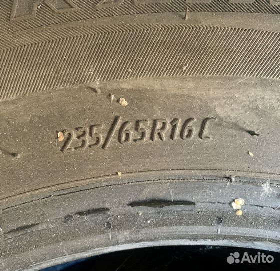 КАМА Kама-Euro LCV-131 235/65 R16C