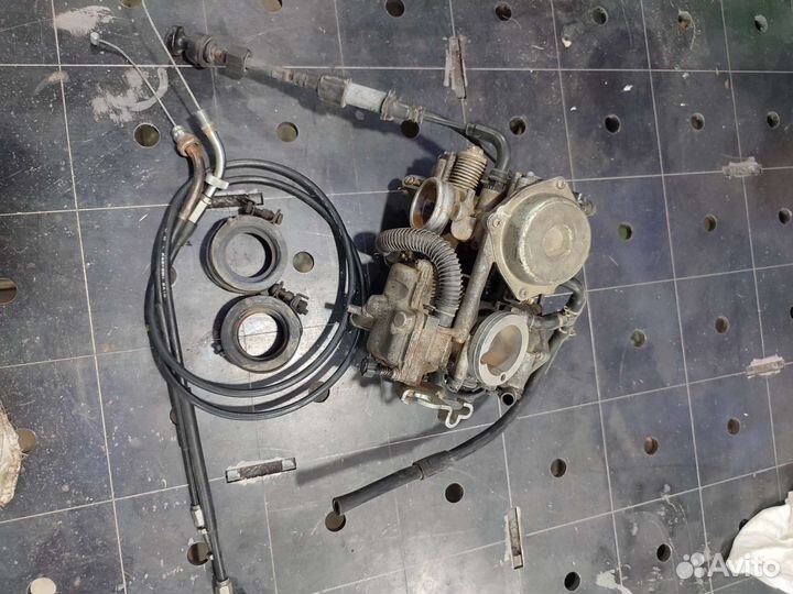 Карбюраторы honda steed