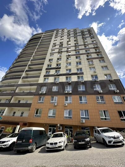 2-к. квартира, 65,5 м², 9/18 эт.