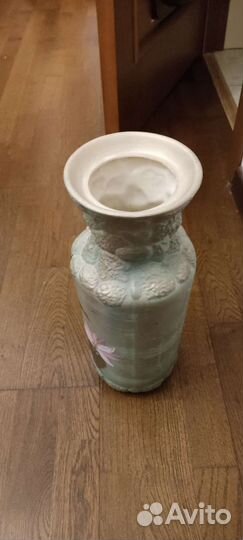 Ваза для цветы напольная