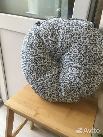 Подушка на стул IKEA klosan