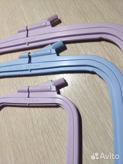 Набор пялец Nurge Hobby