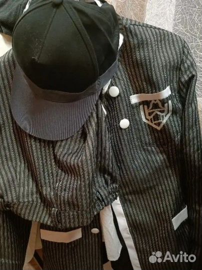 Косплей шуичи сайхара данганромпа