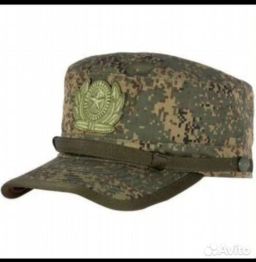 Кепка бейсболка мох мультикам