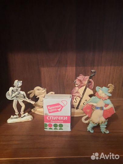 Колкий пластик СССР