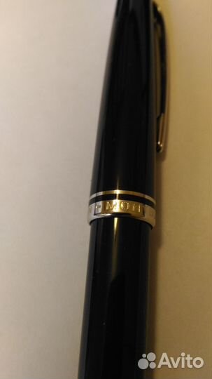 Montblanc перьевая ручка