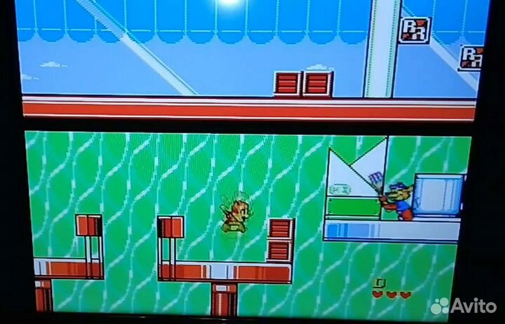 Retro Genesis junior 8 bit 300игр