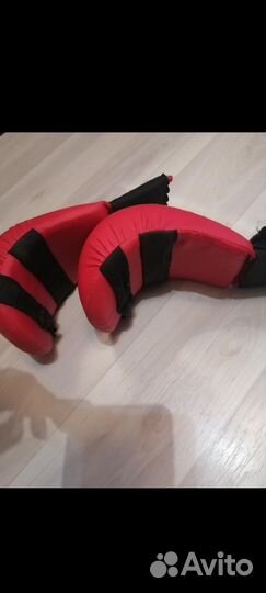 Накладки-перчатки для каратэ, детские