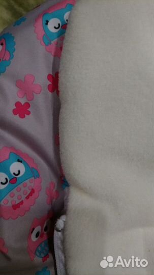 Конверт на выписку из роддома