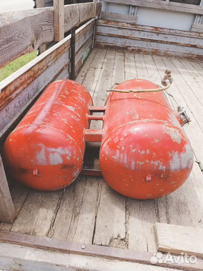 Газовый баллон для гбо