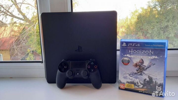 Sony PS4 slim 1tb