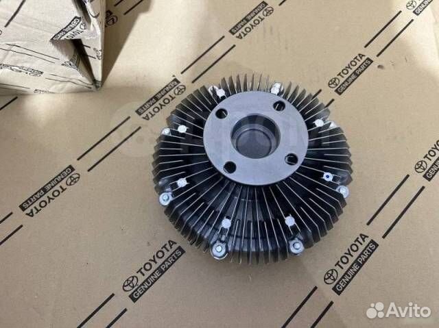 Вискомуфта Toyota / Lexus 1621038082