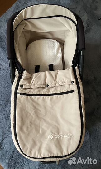 Коляска 3 в 1 neo concord super travel set