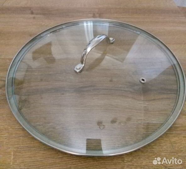 Крышки для сковородок