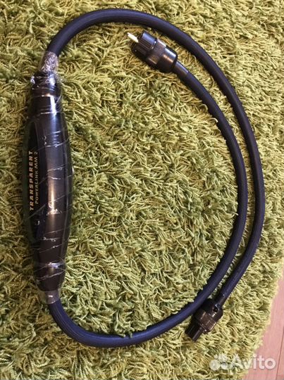 Силовой кабель Transparent reference powerlink MM2