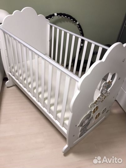 Детская кровать