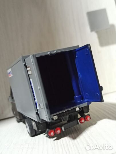 Модель газель next 1:36