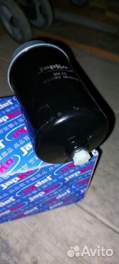 Топливный фильтр range rover 3, 4.4 TD V8