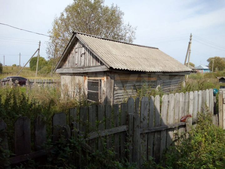 Дом 68,7 м² на участке 50 сот.