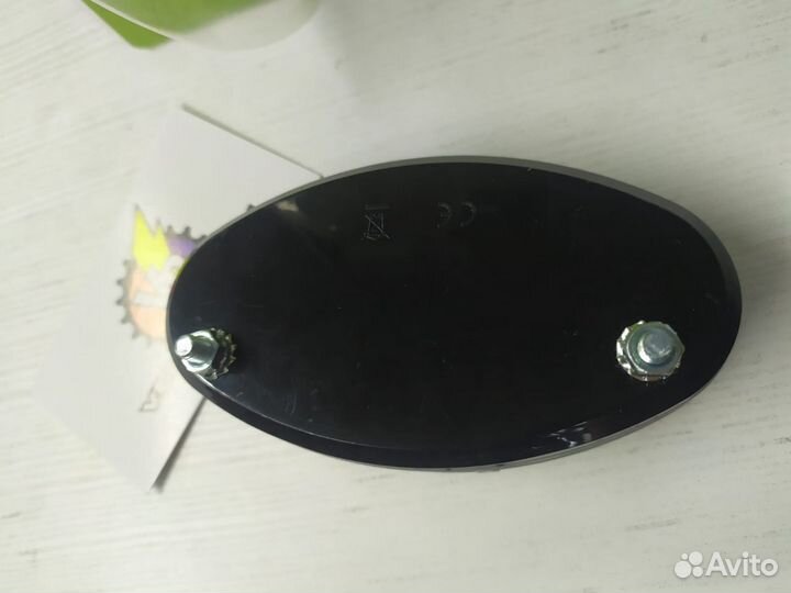 Фонарь передний на корзину