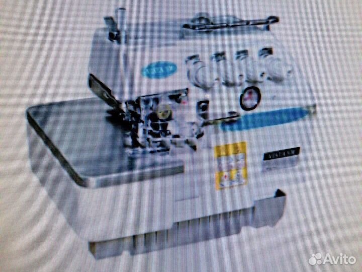 Оверлок Vista SM, модель V-7575