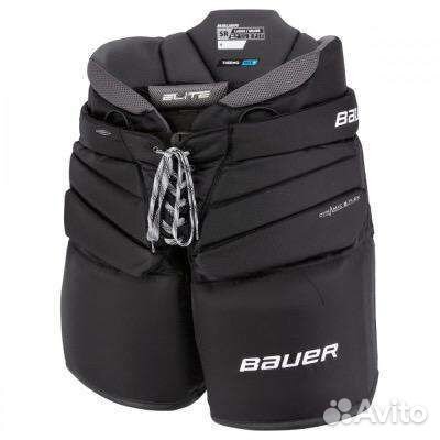 Хоккейные шорты (трусы) вратаря bauer elite PRO